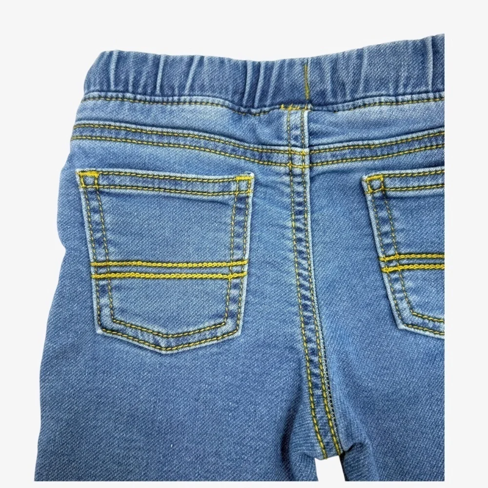 Carter's Baby Pull-On Jeans Baby Boy 18 Months